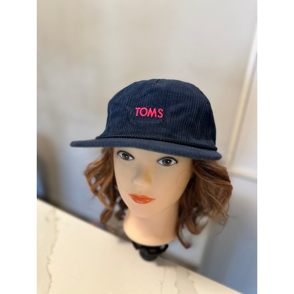 TOMS cap